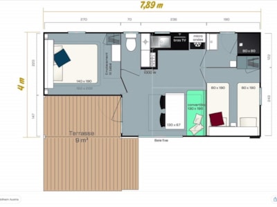 Mobile home