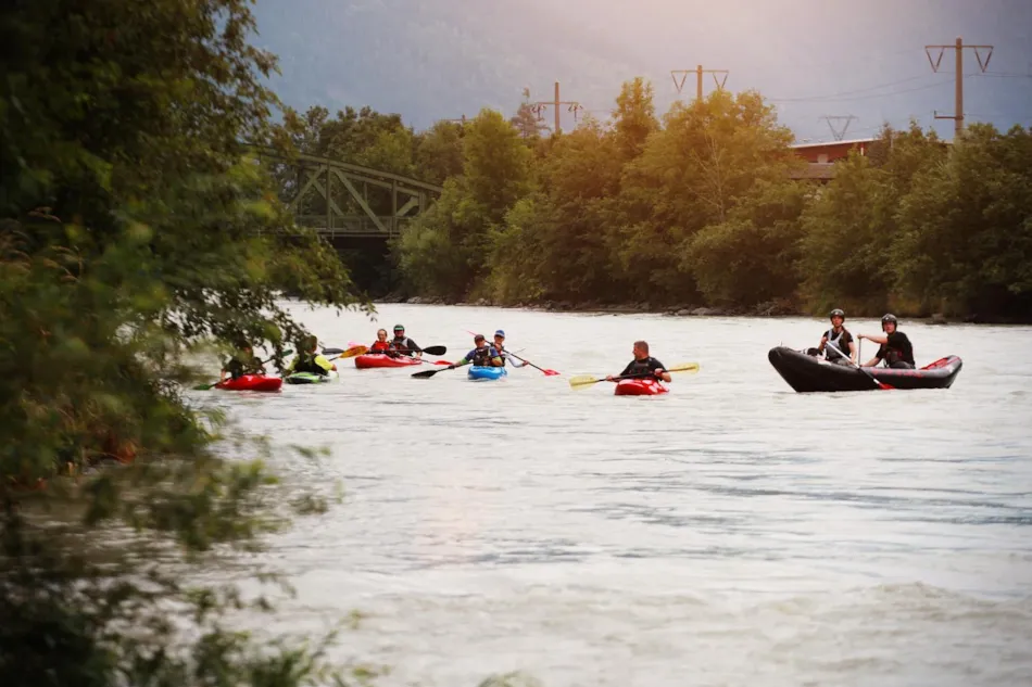 Drau Camping Sachsenburg