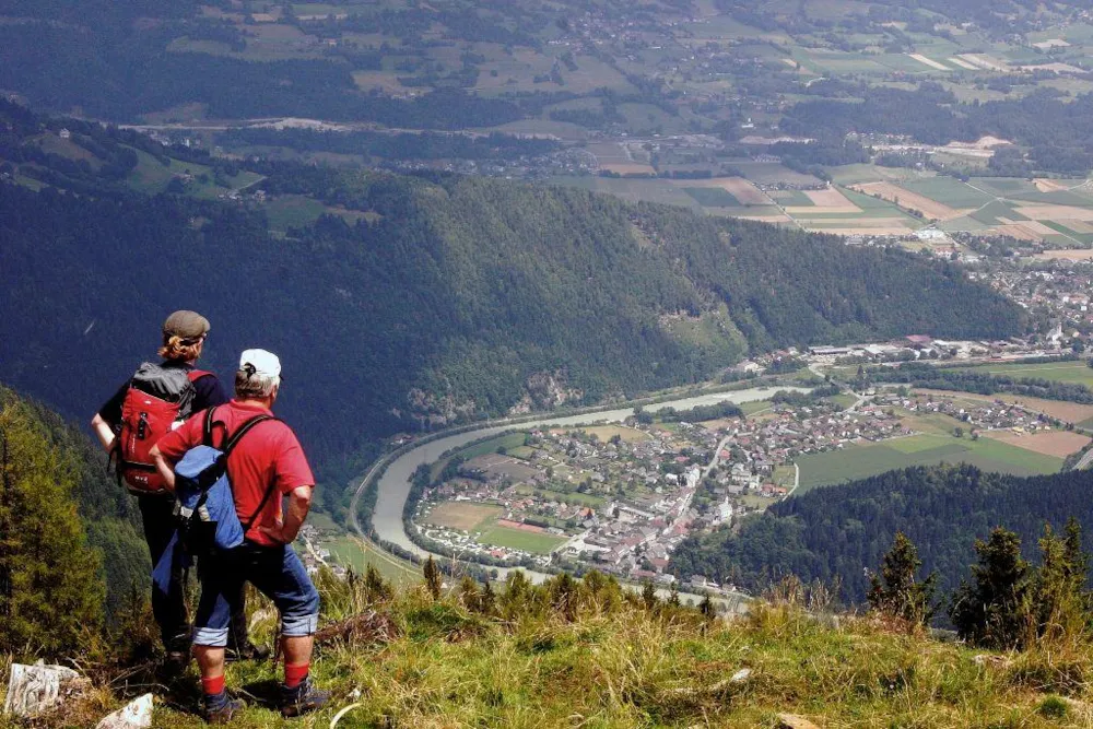 Drau Camping Sachsenburg