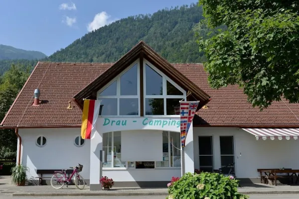 Drau Camping Sachsenburg