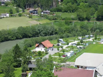 Emplacement - Emplacement Moto - Drau Camping Sachsenburg