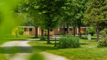 Location - Wood Cubes - Drau Camping Sachsenburg