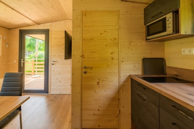 Wood Cubes