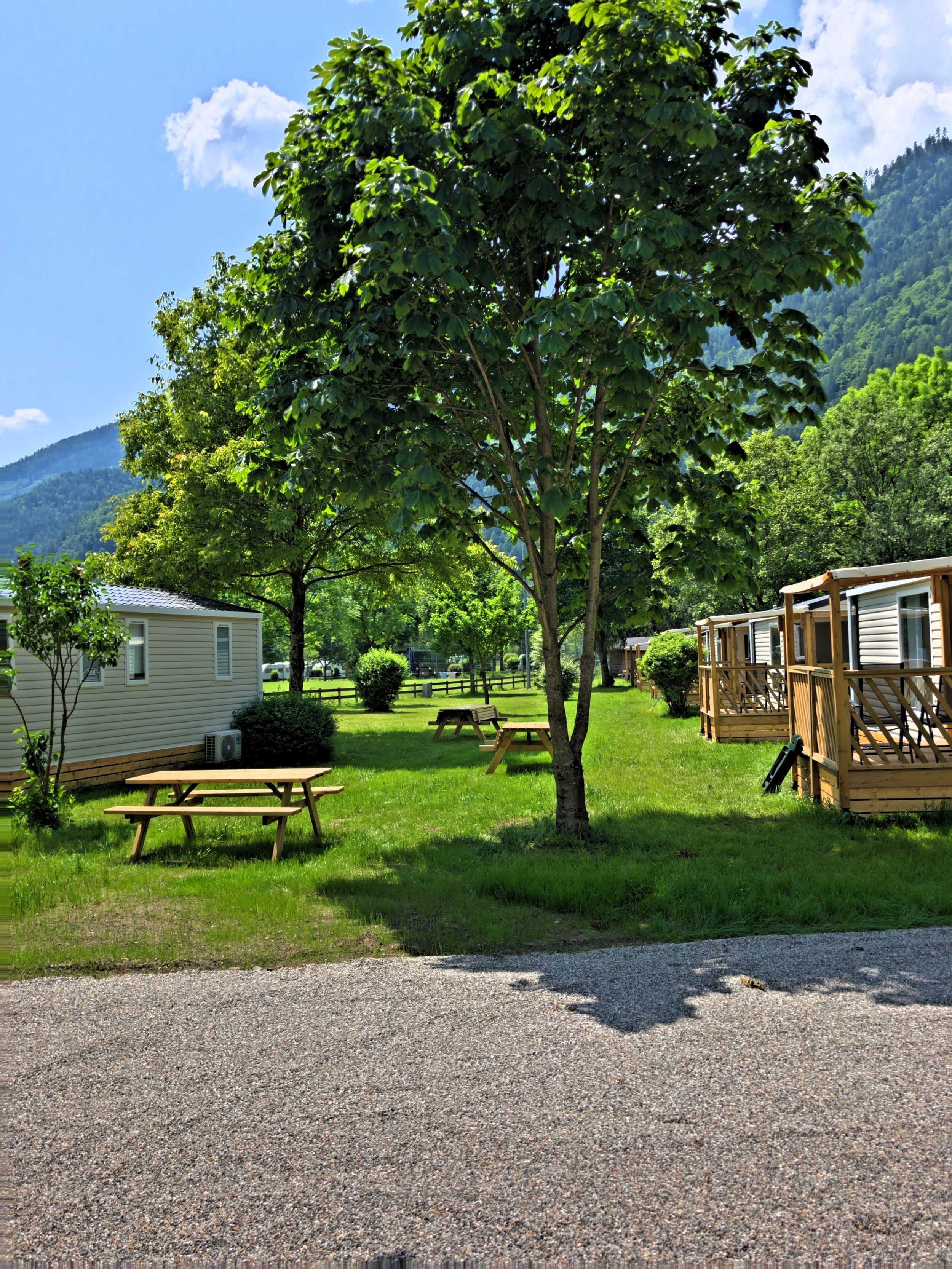 Drau Camping Sachsenburg — Photo 8