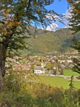 Foto #41 van Drau Camping Sachsenburg