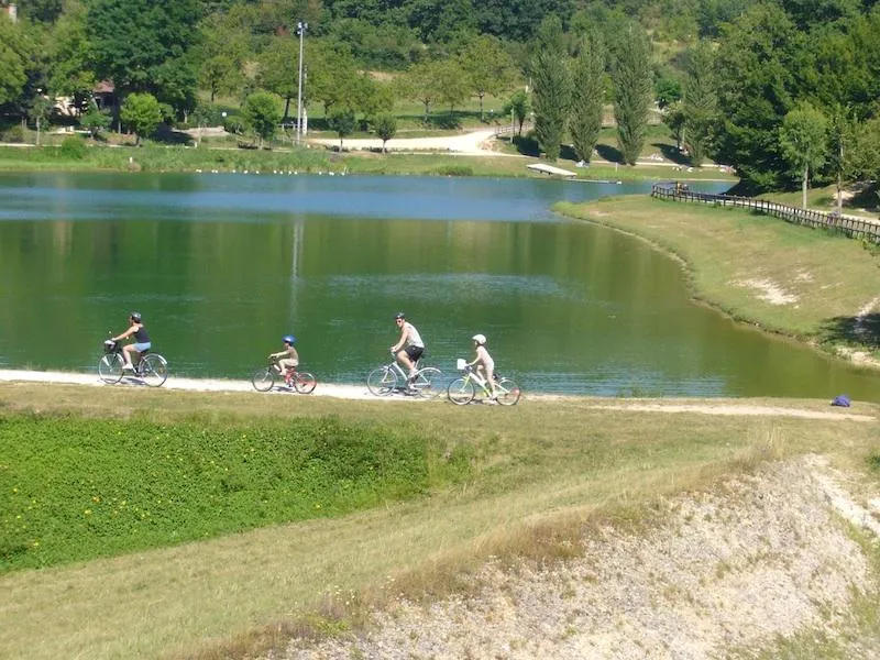 Camping Domaine Le Quercy