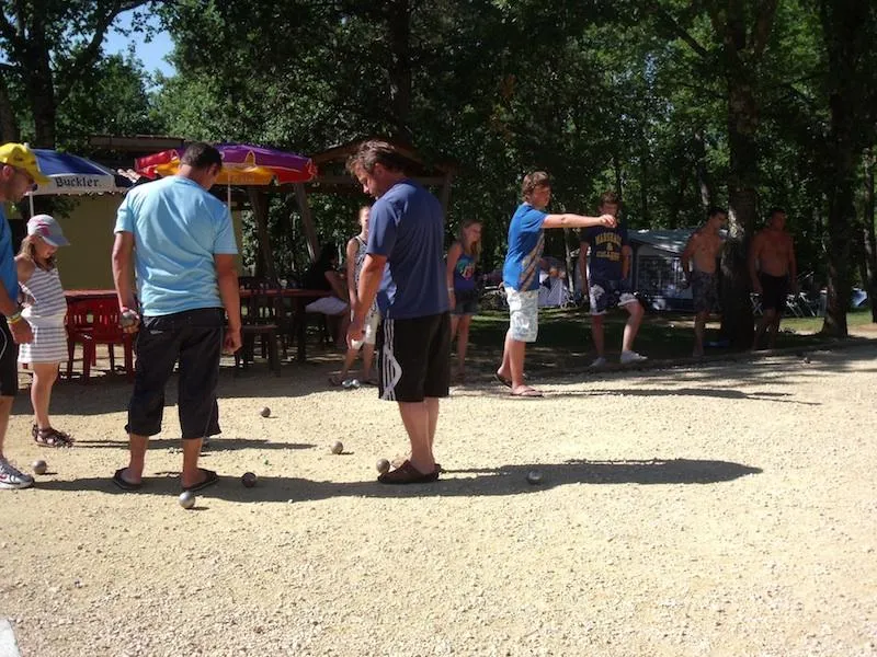 Camping Domaine Le Quercy