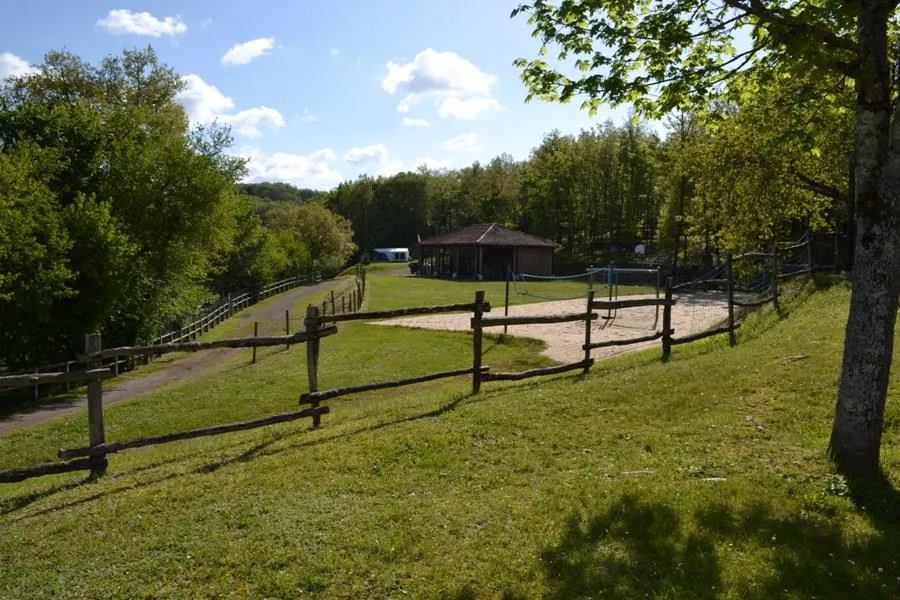 Camping Domaine Le Quercy