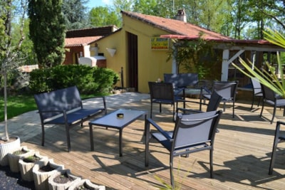 Camping Domaine Le Quercy