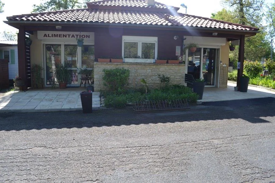 Camping Domaine Le Quercy