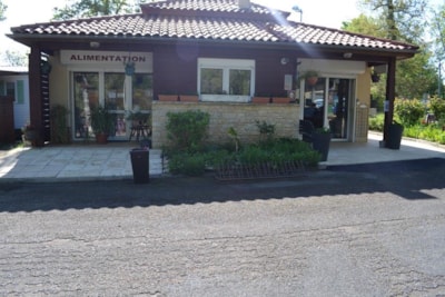 Camping Domaine Le Quercy