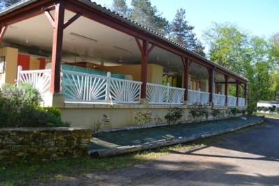 Camping Domaine Le Quercy