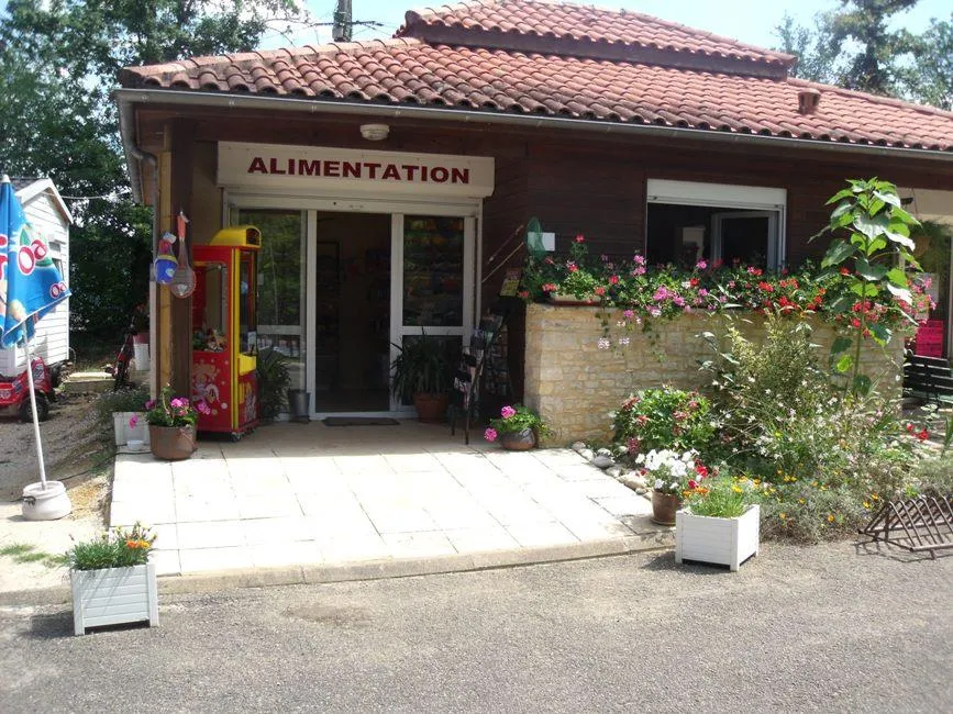 Camping Domaine Le Quercy