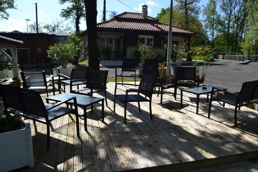 Camping Domaine Le Quercy