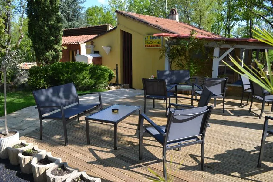 Camping Domaine Le Quercy