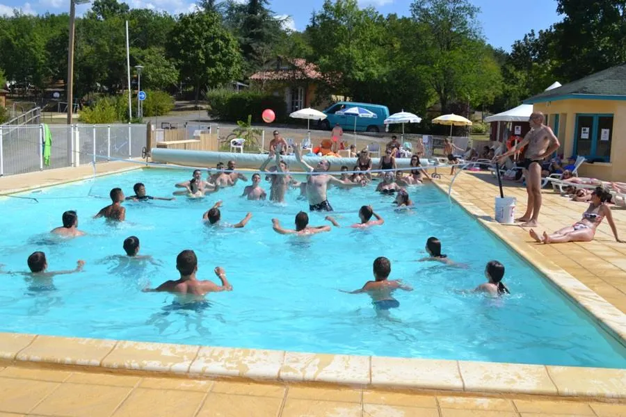 Camping Domaine Le Quercy