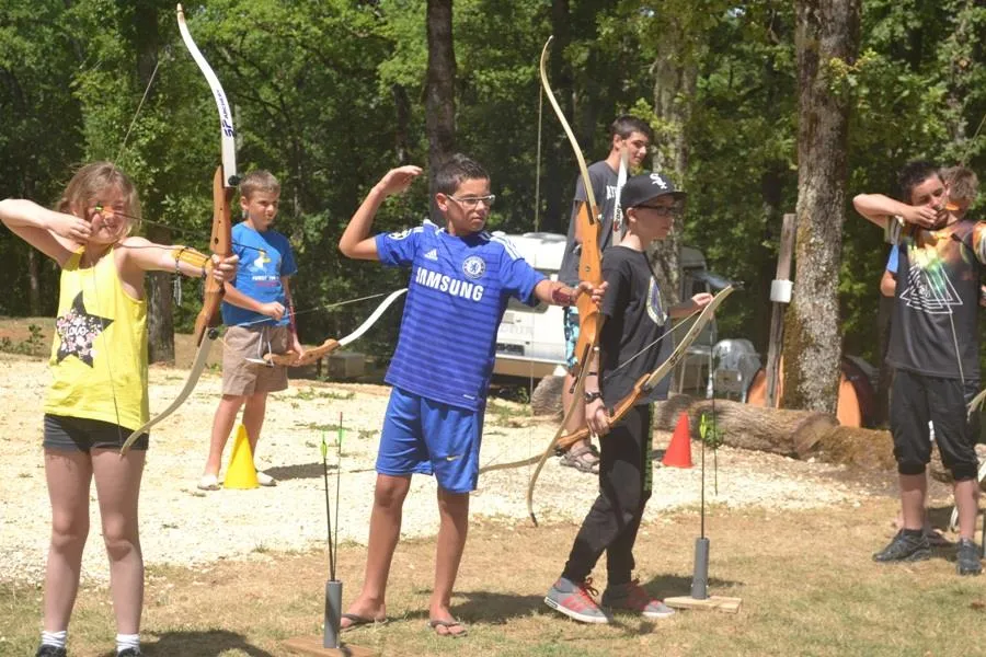 Camping Domaine Le Quercy