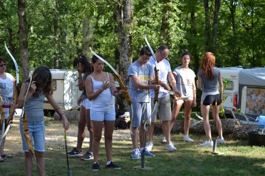 Camping Domaine Le Quercy