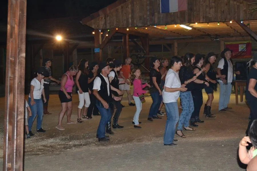 Camping Domaine Le Quercy