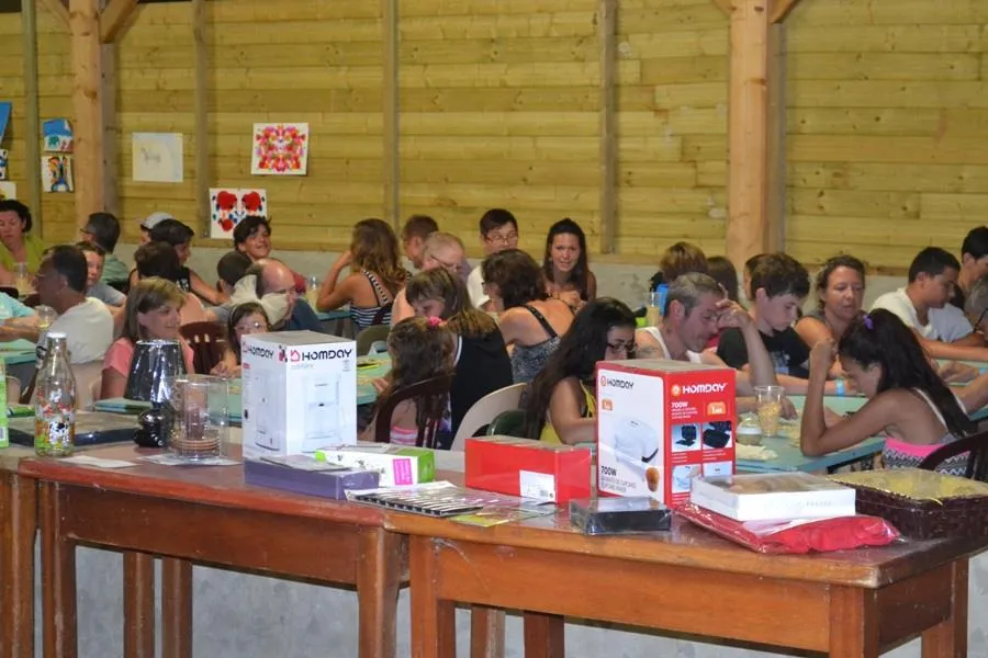 Camping Domaine Le Quercy