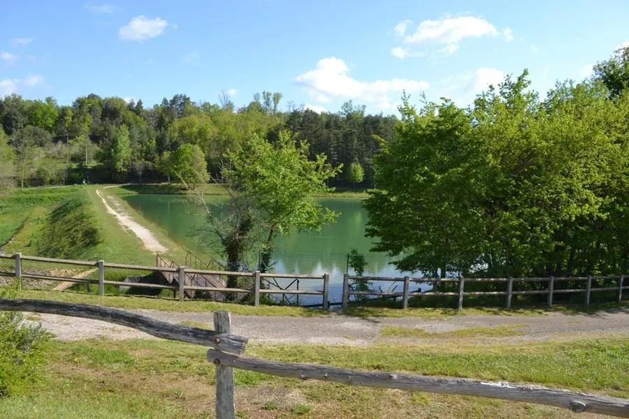 Camping Domaine Le Quercy