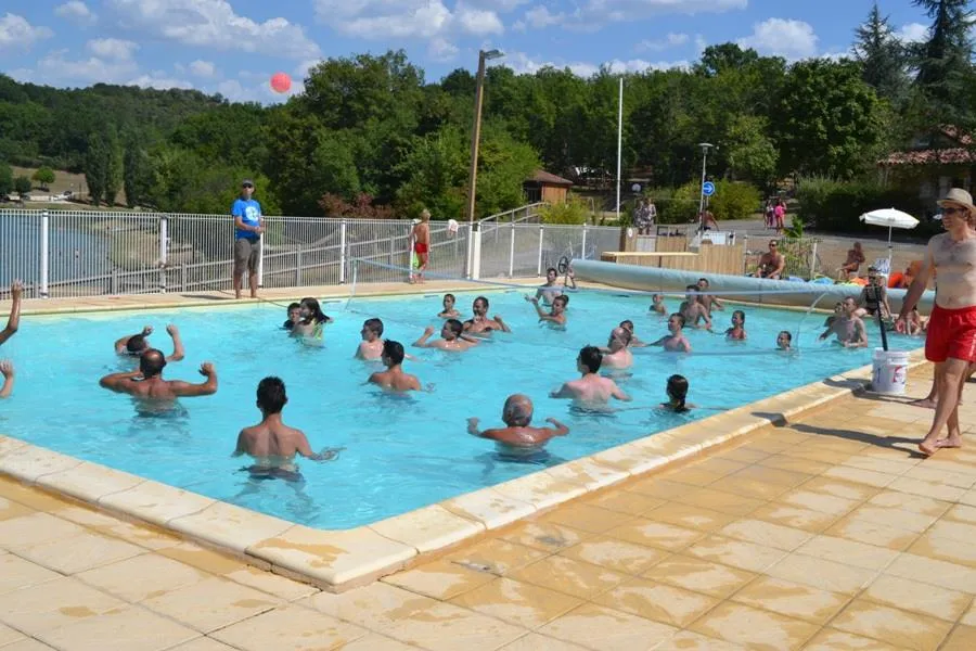 Camping Domaine Le Quercy