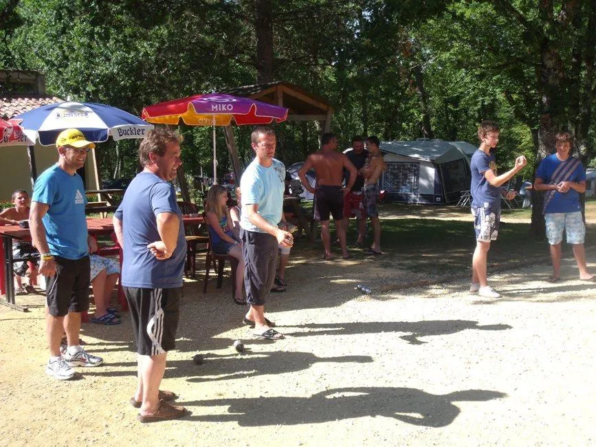 Camping Domaine Le Quercy