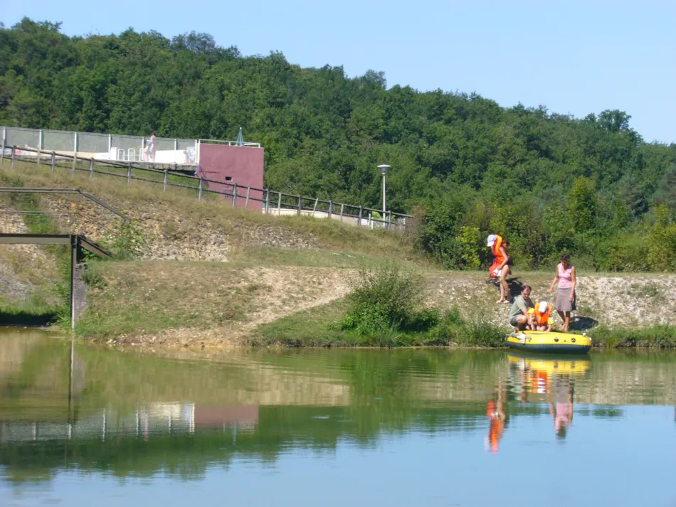 Camping Domaine Le Quercy