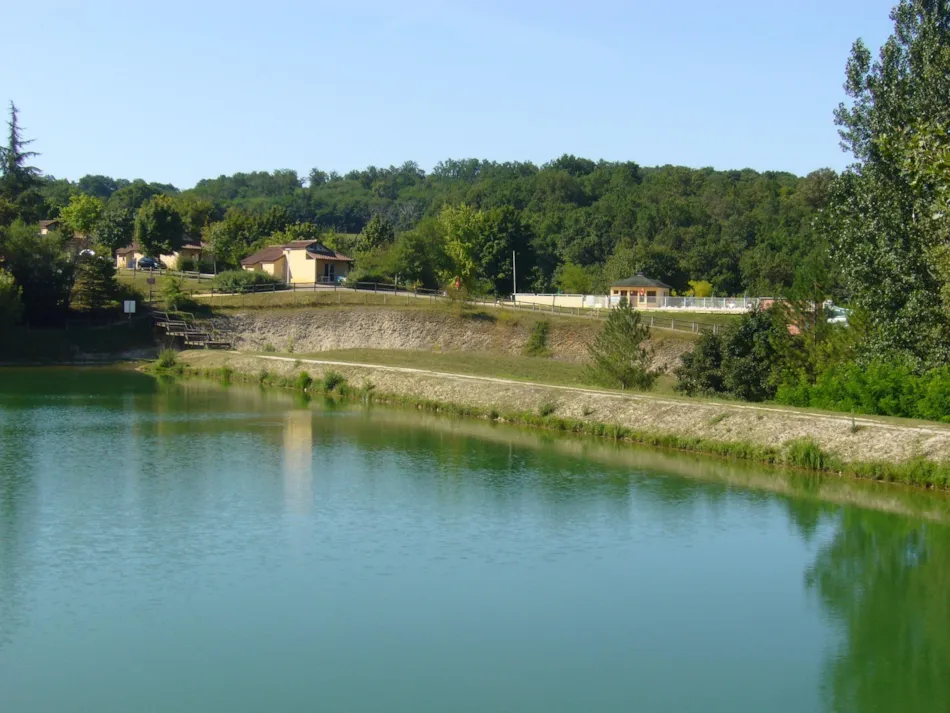 Camping Domaine Le Quercy