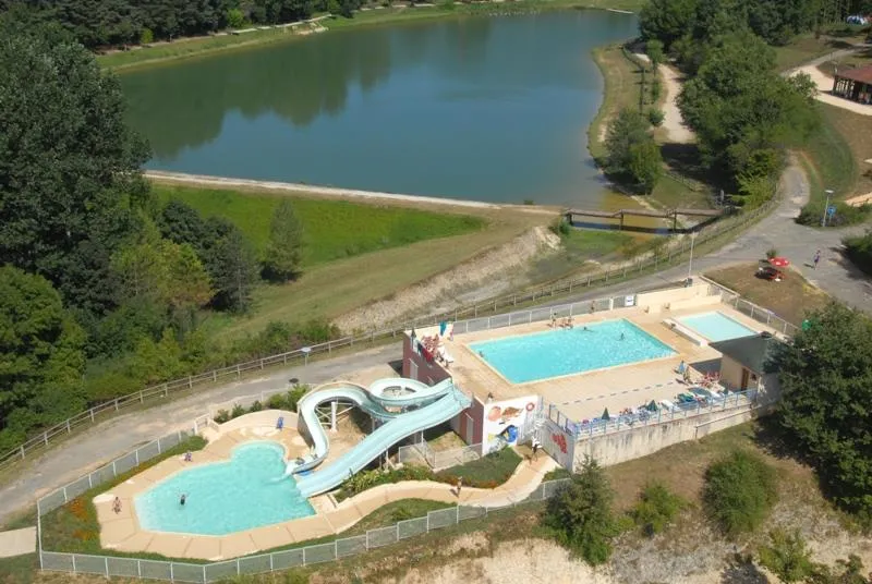 Camping Domaine Le Quercy