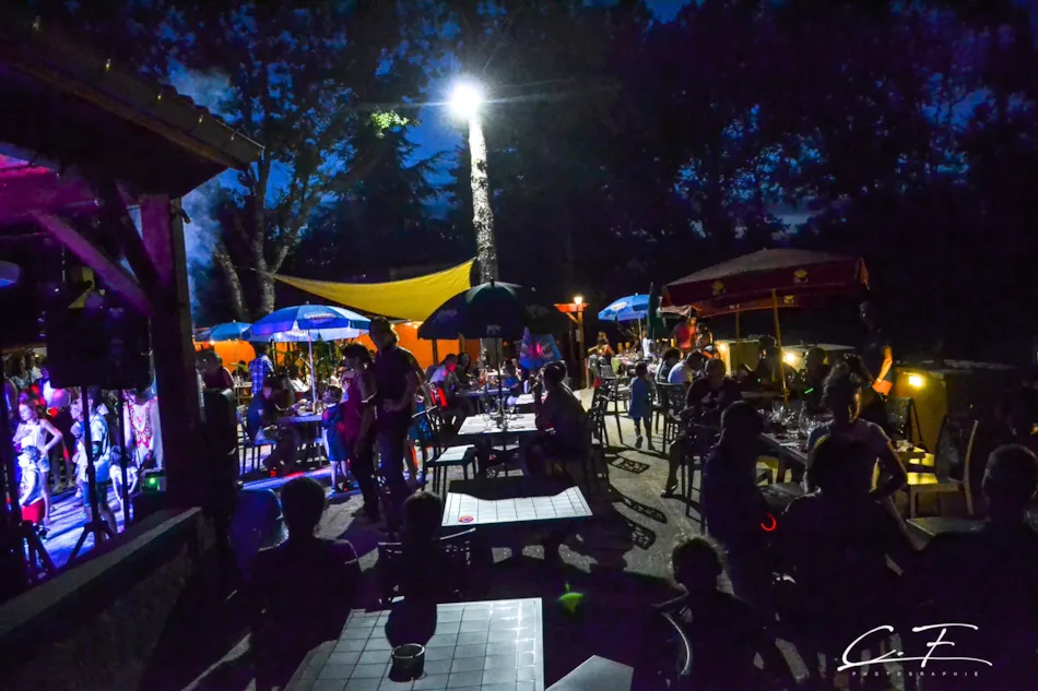 Camping Domaine Le Quercy