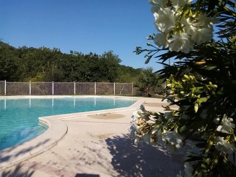 Camping Domaine Le Quercy