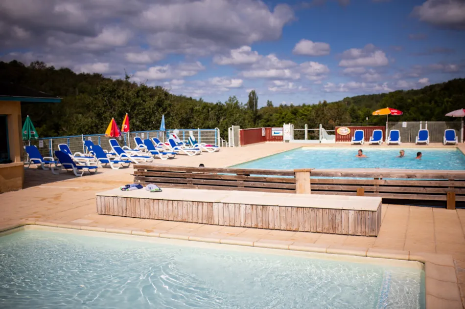 Camping Domaine Le Quercy