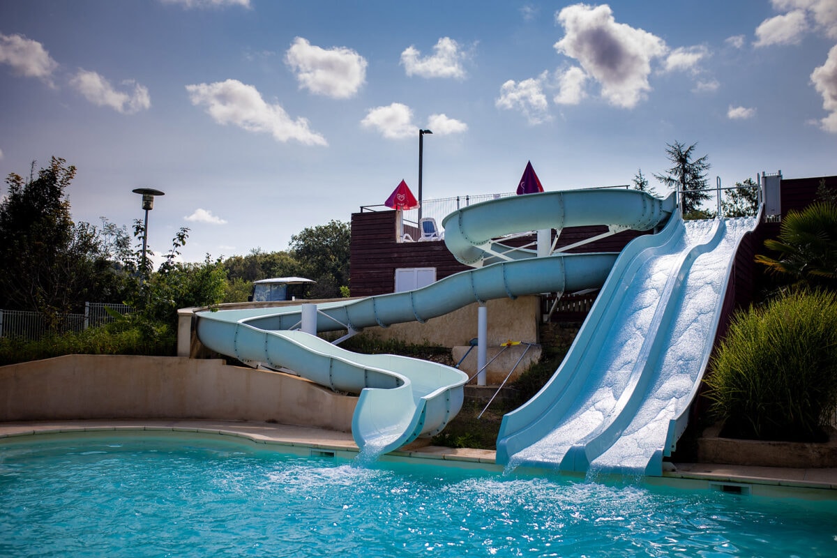 Camping Domaine Le Quercy — Photo 8