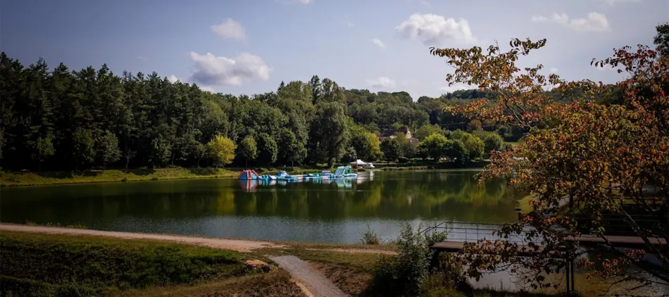 Camping Domaine Le Quercy
