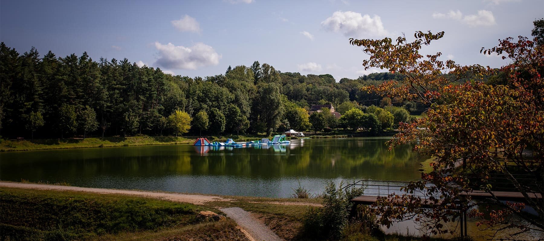 Camping Domaine Le Quercy — Photo 4