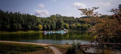 Camping Domaine Le Quercy