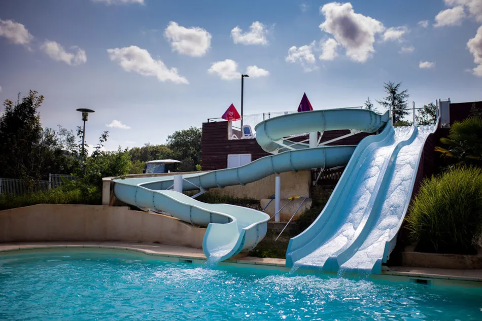 Camping Domaine Le Quercy