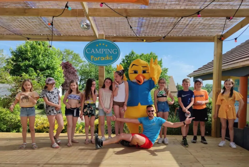 Camping Domaine Le Quercy