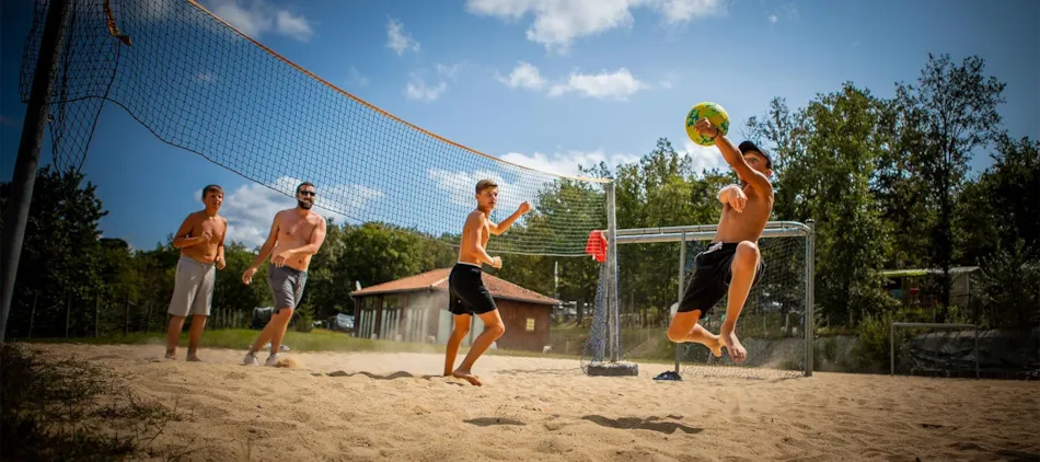 Camping Domaine Le Quercy