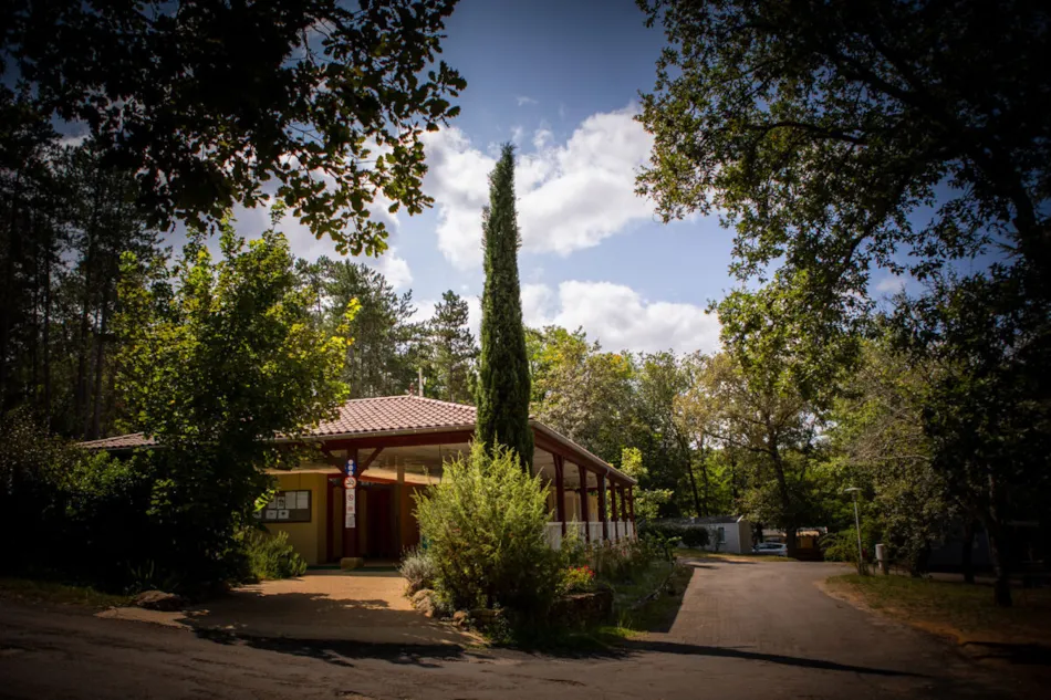 Camping Domaine Le Quercy