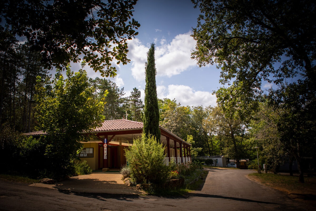 Camping Domaine Le Quercy — Photo 5