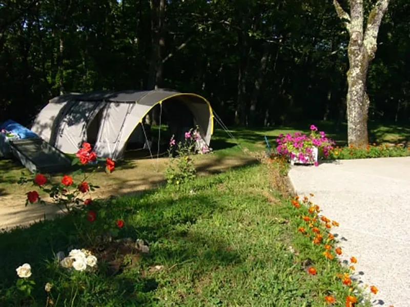 Emplacement 80M² Avec Élecricité 10A -