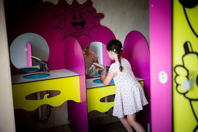 Emplacement 80M² Avec Élecricité 10A -