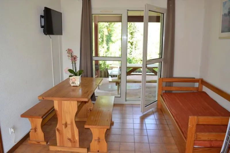 Gîte Plein Pied 25M² - 1 Chambre -