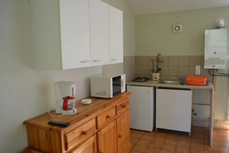 Gîte Plein Pied 25M² - 1 Chambre -