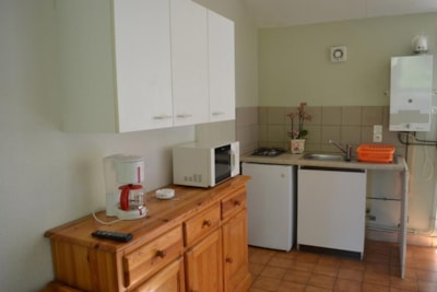 Ground floor gîte 25m² - 1 bedroom - — 5