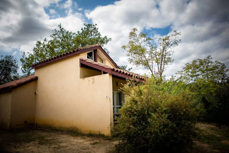 Gîte Mezzanine 24M² - 1 Chambre -