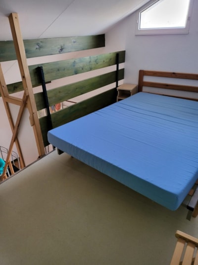 Gîte mezzanine 24m² - 1 bedroom - — 6
