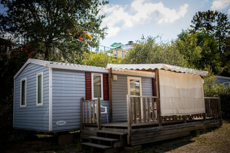 Mobil-Home 28M² - 2 Chambres - Sans Tv -